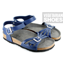 Paros Sandal (Navy)