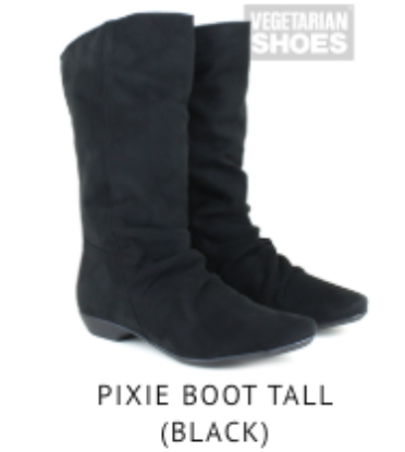 Vegan Boots