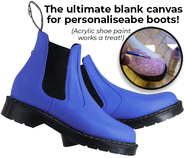 Airseal white boot Sale