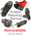 Airseal Resole Service