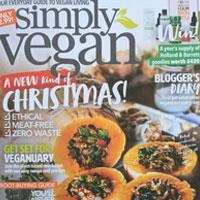 Simply Vegan Magazine