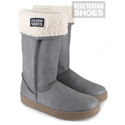 Highly Snug Boot (Grey)