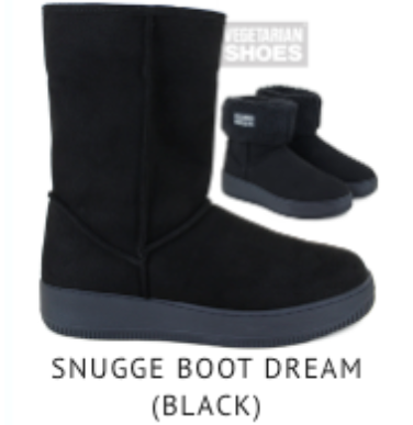 Vegan Boots