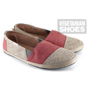 Stroller Shoe (Red)