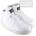 Veg Supreme Hi Top White