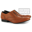 Tan Brogue