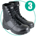 Ice Patrol Boot(Black)