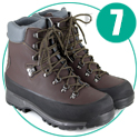 Veggie Trekker Mk5 (Brown)