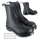 Airseal Troopa Zip Boot black