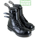 Airseal Twin Buckle Boot (Black)