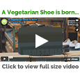 A Vegetarian Shoe is Born