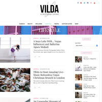 Vilda Magazine