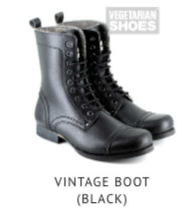 Vegan Boots