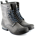 Vintage Boot Grey