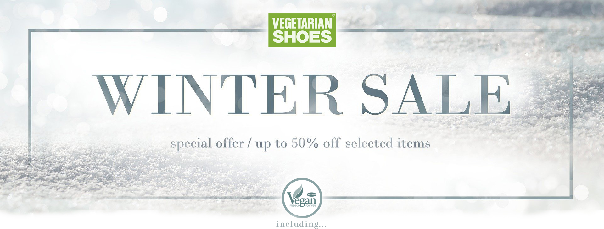 Veg Shoes Winter Sale - click here