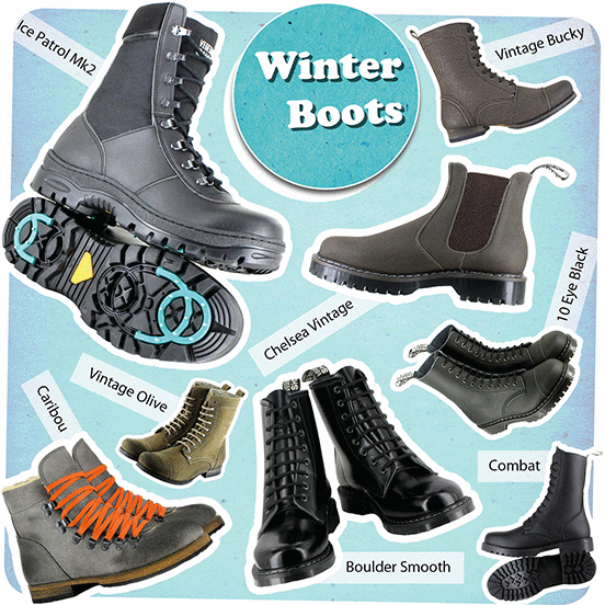Ice patrol hot sale vegetarian shoes